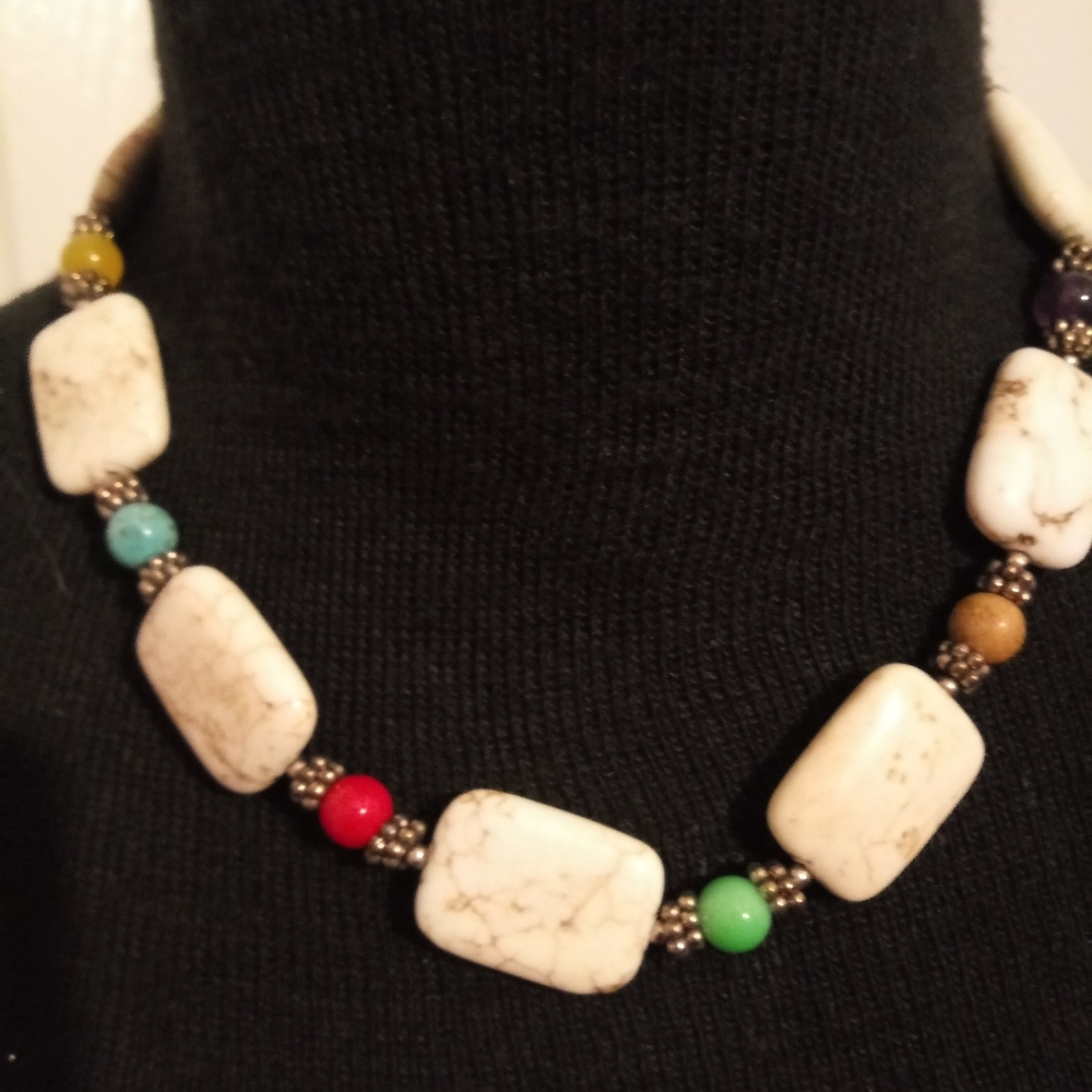 Multi Color necklace